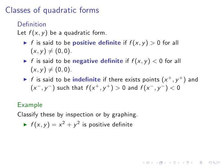 Math as you have never seen before…